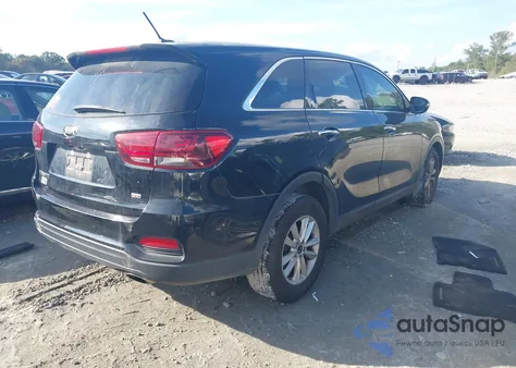 2020 Kia Sorento 2.4L L z USA, uszkodzony, nr VIN 5XYPG4A33LG678282